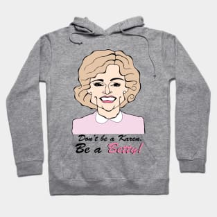 Betty White Hoodie